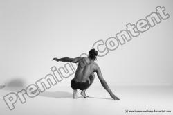 Breakdance reference poses of Enrique